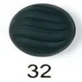 Sterke magnetische hijab speld sjaal clip legering accessoire variant 32 voor dames. - Code 32