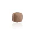 Square magnetic hijab clip, khaki scarf fastener, punch-free traceless magnetic clothing buckle. - 39#
