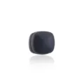 Square magnetic scarf clip for women, strong hijab magnet pin, seamless fabric-friendly pin. - Code 47