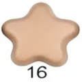 Five-pointed star magnetic scarf clip, seamless brooch buckle, style 16 variant display. - 16#