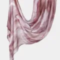 Women stylish digital printed rayon long scarf versatile ethnic headscarf for daily wear. - Abstract Print Two