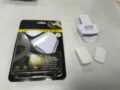 LED motion activated toilet seat night light sensor lamp battery operated home bathroom - Standard Type
