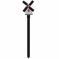 Cute cartoon windmill design detachable toy pen with decorative cap for kids stationery wholesale - Windmill and House