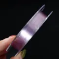Transparent carbon fishing line on clear spool, premium leader line for smooth casting. - 1.5 / Pink