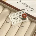 Vintage lace embroidered cat patch DIY craft applique clothing hat bag decorative accessory - Style 3