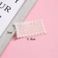 Leuke geborduurde kantpatch voor DIY ambachten, kleding en schoenendecoratie accessoires. - Stijl 1