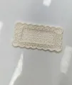Sweet embroidered lace patch for DIY shoes hats garments clothing decorative accessories. - Style 11