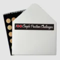Couple position challenge scratch off poster 100 romantic games adult gift for lovers - 100 COUPLE POSITION CHALLENGES