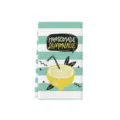 Estate fresco limone microfasa asciugamano cucina assorbente strofinaccio stampato - Stile 6