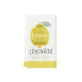 Strofinaccio da cucina limone fresco estivo, asciugapiatti in microfibra assorbente. - Stile 7