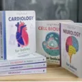 Educatieve wetenschappelijke boeken voor peuters over biologie en menselijke anatomie en groei. - Stijl 1