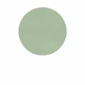 Sticker Mural Boho Rond Tapis PVC Vert Aquarelle Decoration Minimaliste 50-150cm - S / TMS023 Vert Haricot