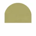 Boho arch wall decal sticker for living room bedroom home decor self adhesive PVC material - TMS024 Yellow Green