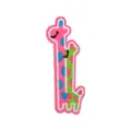 Cute cartoon giraffe embroidered patch for clothes hat jacket DIY repair accessory - Giraffe Style (DW8425)