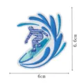 Surfing Figure