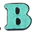 Letter B