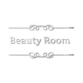 Ακρυλικό αυτοκόλλητο τοίχου Beauty Room αδιάβροχο διακοσμητική πινακίδα για μπάνιο. - Αίθουσα Ομορφιάς / Ασημί