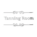 Αυτοκόλλητο τοίχου Tanning Room από ασημί ακρυλικό, 3D καθρέφτης για διακόσμηση πόρτας. - Αίθουσα Μαυρίσματος / Ασημί