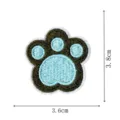 Bear Paw Style (DW9106-10)