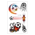 Waterproof kids football temporary tattoo sticker sports carnival party arm body art - EC-046