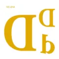 Waterproof metallic gold letter temporary tattoo sticker for sports party body art decor - VC-014