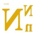 Waterproof metallic gold letter temporary tattoo sticker for party and sports events use. - VC-024