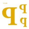 Metallic gold letter temporary tattoo sticker waterproof body art party fashion decal VC-026 - VC-026