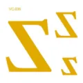 Metallic gold letter S temporary tattoo sticker, waterproof body art transfer for parties and sports. - VC-036