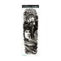 Full arm Peking Opera temporary tattoo sticker waterproof large body art for men and women - Peking Opera Mask (AC-033)