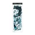 AC full arm temporary tattoo sticker waterproof mythical creature body art transfer sticker 043 - Nine-Tailed Fox Firebird (AC-043)