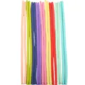 Colorful 260 long twisting magic latex balloons for birthday party decoration and shaping. - Macaron Mix