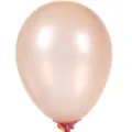 5 Inch Pearlescent Latex Balloon Thickened Champagne Balloon for Wedding Birthday Party Decor - 200 Pieces/Pack / Pearly Champagne Gold