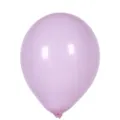 Light purple 10-inch macaron latex balloon for wedding birthday party decoration and celebration. - 100 Pieces/Pack / Light Purple