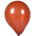 5 pouces ballon en latex mat brun épaissi variante pour décoration de fête de mariage et fournitures. - 5 Pouces Paquet de 200 Pcs / Café