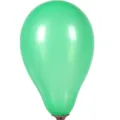 Ballon en latex mat épaissi de 5 pouces, idéal pour la déco de mariage et fêtes d'anniversaire. - 5 Pouces Paquet de 200 Pcs / Vert