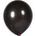 12 inch black pearl latex balloon for wedding party decoration birthday celebration supplies - Pearlescent Black