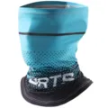 Ice silk sun protection face mask outdoor cycling fishing neck gaiter breathable sports scarf - Sky Blue Face Mask