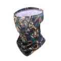 Ice silk sun protection face mask outdoor cycling neck gaiter fishing bandana variant - A21-MJ1