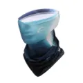 Ice silk sun protection face mask outdoor cycling fishing breathable neck gaiter headscarf - A21-MJ5
