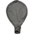 Ballon en latex géant épaissi de 36 pouces, article de décoration de fête gris foncé SKU - Ballon Plat de 36 Pouces / Argent