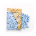 ballons en latex bleu pastel 5 pouces 100pcs pour mariage anniversaire fete decoration - 200 Pièces / Bleu