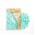 Ballons en latex vert menthe pastel 5 pouces lot de 100 pcs pour arche de fête de mariage. - 200 Pièces / Bleu Sarcelle