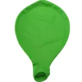Gros ballon plat vert de 36 pouces pour décoration de fête, variante en latex épais. - Ballon Plat de 36 Pouces / Vert Fruit