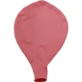 36-inch giant pink latex balloon uninflated thick party decoration for wedding festival events - 36 Inch Flat Balloon / Flesh Pink
