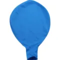 Blue giant latex balloon 36 inch thick balloon for party wedding celebration and birthday decor - 36 Inch Flat Balloon / Light Blue