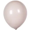 Ballon En Latex Mat 10 Pouces Rond Épais Anniversaire Fête Décoration Gris Brun - 100 Pièces/Paquet / Gris Premium