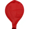 36 inch thick red latex balloon uninflated giant party celebration decoration flat balloon - 36 Inch Flat Balloon / Red