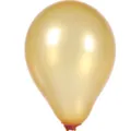 5-inch thickened metallic gold latex balloon for wedding party and birthday decoration - 5 Inch 200 Pcs Pack / Gold