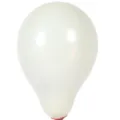 5-inch thickened white latex balloon variant for birthday party and event decoration. - Macaron Yellow 200pcs