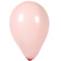 5-inch thick macaron pink latex balloon for birthday party and mall event decoration - Macaron Orange 200pcs